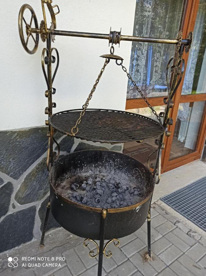 Helena Gal Acomodação com café da manhã Bialka Tatrzanska Exterior foto